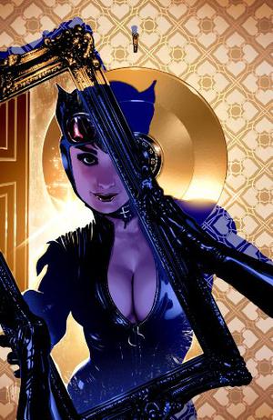 Catwoman, Vol. 8: Crime Pays by Will Pfeifer