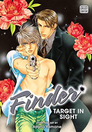 Finder, Vol. 1: Target in the Finder (ファインダー / Finder #1)