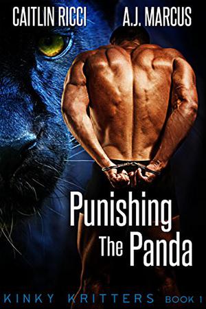 Punishing The Panda by Caitlin Ricci, A.J. Marcus