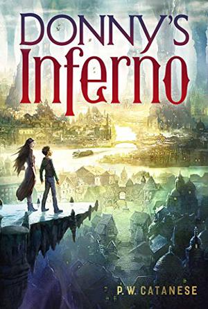 Donny's Inferno (Donny's Inferno #1)