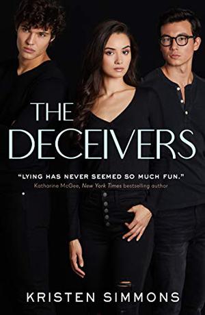 The Deceivers (Vale Hall #1)