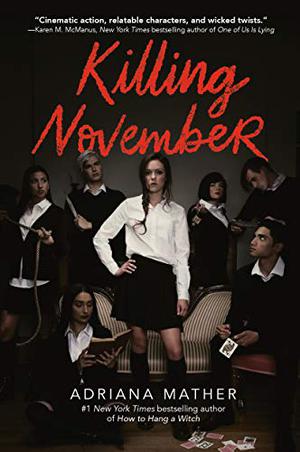 Killing November (Killing November #1)