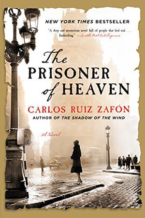 The Prisoner of Heaven (El cementerio de los libros olvidados #3)
