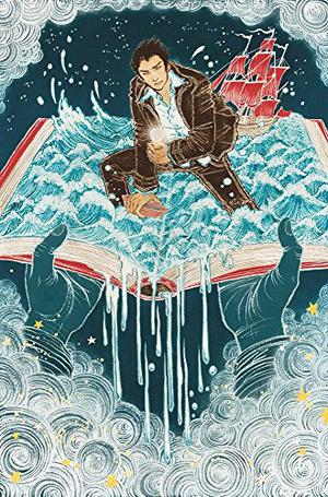 The Unwritten, Vol. 4: Leviathan by Mike Carey, Peter Gross, Vince Locke, Al Davison, Yuko Shimizu