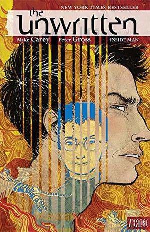 The Unwritten, Vol. 2: Inside Man by Mike Carey, Peter Gross, Yuko Shimizu