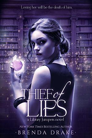 Thief of Lies (Library Jumpers #1)