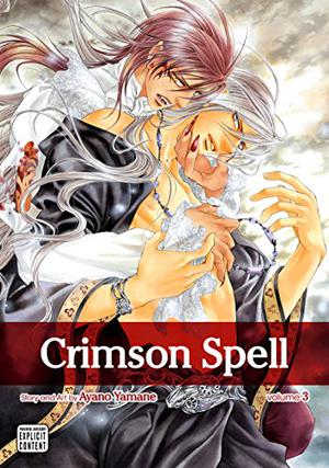 Crimson Spell, Vol. 3 (Crimson Spell #3)