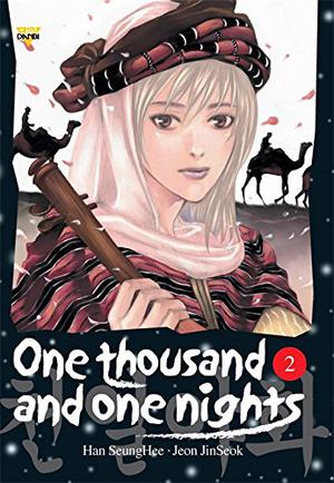 One Thousand and One Nights, Volume 2 of 11 (One Thousand and One Nights #2)
