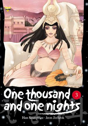 One Thousand and One Nights, Volume 3 of 11 (One Thousand and One Nights #3)