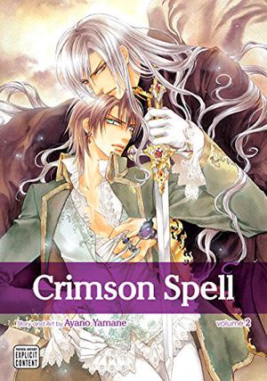 The Crimson Spell, Volume 2 (Crimson Spell #2)