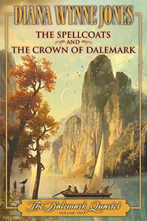 The Dalemark Quartet, Vol. 2: The Spellcoats & The Crown of Dalemark (The Dalemark Quartet #3-4)