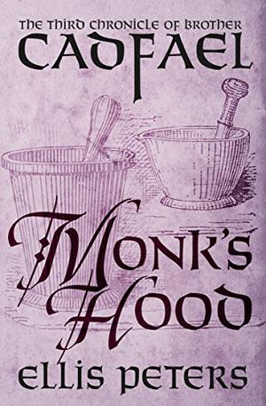 Monk's Hood by Ellis Peters, Bert Coules