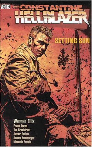 Hellblazer: Setting Sun (Hellblazer Single Issues #140–143)