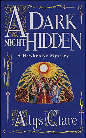 A Dark Night Hidden (Hawkenlye Mysteries #6)
