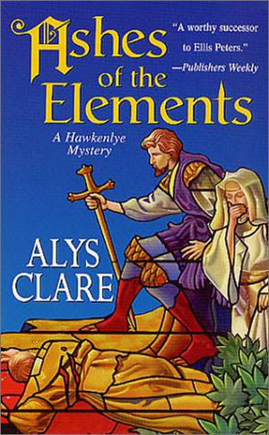 Ashes of the Elements (Hawkenlye Mysteries #2)