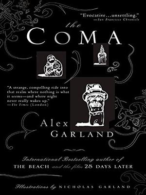Le Coma by Alex Garland