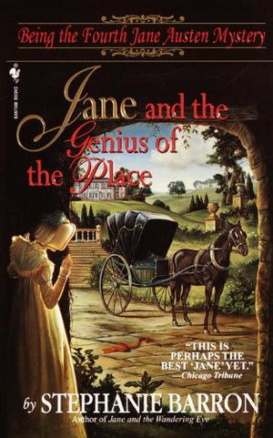 Jane and the Genius of the Place (Jane Austen Mysteries #4)