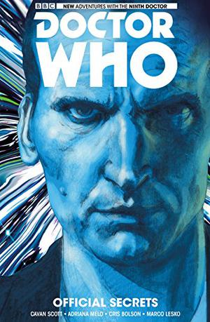 Doctor Who: The Ninth Doctor Vol. 3 (Doctor Who: The Ninth Doctor #3)