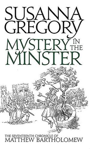 Mystery in the Minster (Matthew Bartholomew #17)