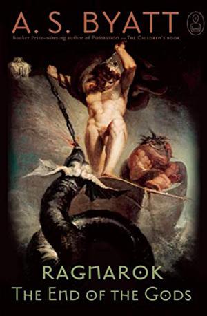 Ragnarok (Canongate's The Myths #17)