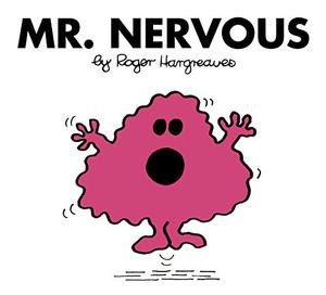 Mr. Nervous (Mr. Men #15)
