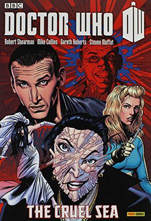 Doctor Who: The Cruel Sea (Doctor Who Magazine Graphic Novels #18)