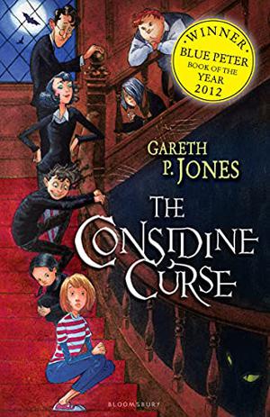 The Considine Curse by Gareth P. Jones