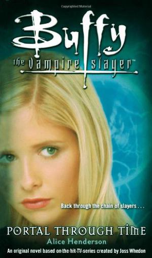 Portal Through Time (Buffy the Vampire Slayer: Season 2 #6)