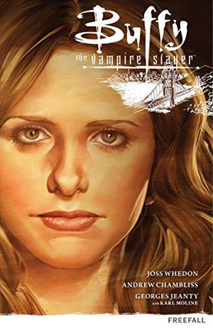 Buffy the Vampire Slayer: Freefall (Buffy the Vampire Slayer: Season 9 #1)