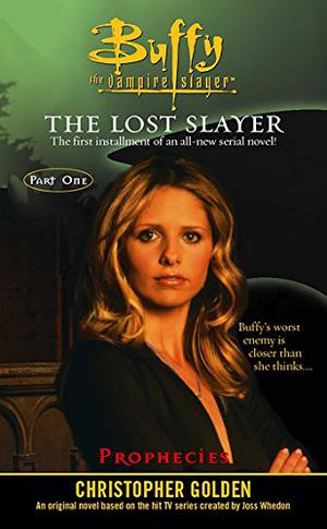 Prophecies by Christopher Golden