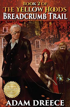 Breadcrumb Trail by Adam Dreece