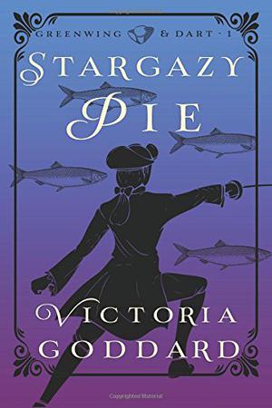 Stargazy Pie (Greenwing & Dart #1)