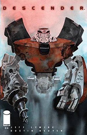 Descender #4 (Descender Single Issues #4)