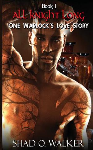 All Knight Long (One Warlock's Love Story #1)