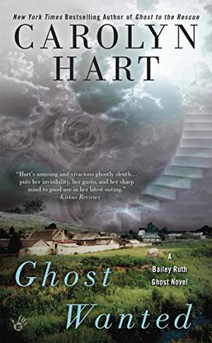 Ghost Wanted (Bailey Ruth #5)