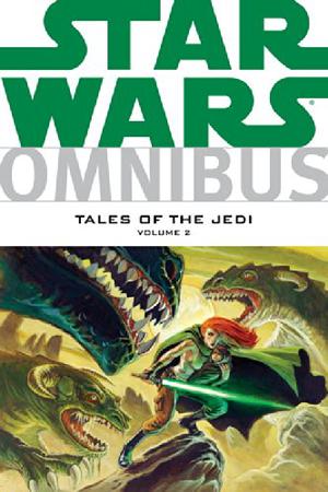 Star Wars Omnibus: Tales of the Jedi, Volume 2 (Star Wars Omnibus #5)