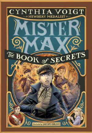 Mister Max: The Book of Secrets: Mister Max 2 (Mister Max #2)