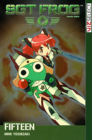 Sgt. Frog, Vol. 15 (Sgt. Frog #15)