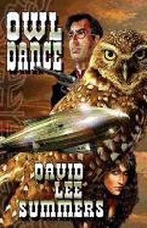 Owl Dance by David Lee Summers