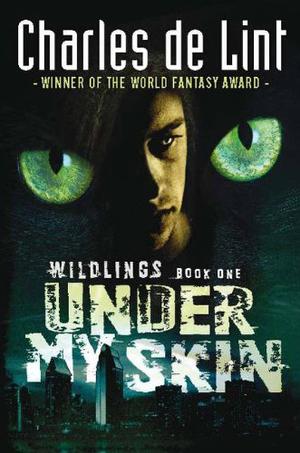 Under My Skin (Wildlings #1)