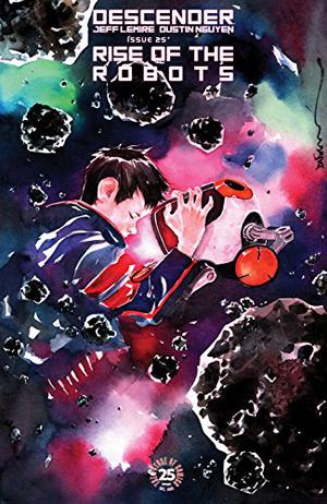 Descender #25 (Descender Single Issues #25)