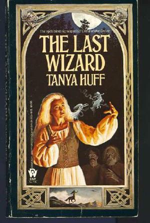 The Last Wizard (Wizard of the Grove #2)