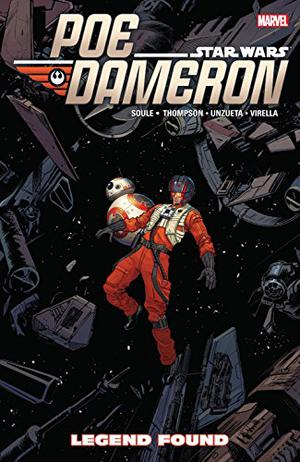 Star Wars: Poe Dameron, Vol. 4: Legend Found (Star Wars: Poe Dameron #4)