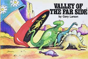 Valley of The Far Side (Far Side Collection #5)