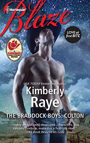 The Braddock Boys: Colton (Braddock Boys #4)
