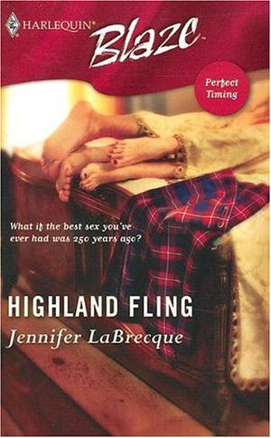 Highland Fling (Perfect Timing #2)