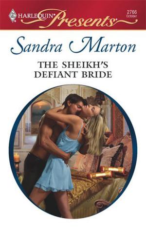 The Sheikh's Defiant Bride (Sheikh Tycoons #1)