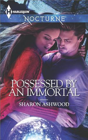 Possessed by an Immortal (Horsemen #2)