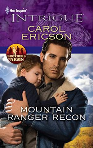 Mountain Ranger Recon by Carol Ericson