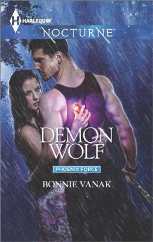 Demon Wolf (Phoenix Force #3)